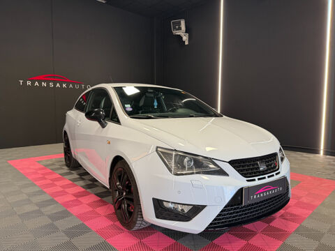 Seat Ibiza SC 1.8 TSI 192 ch S/S Cupra 2016 occasion POISY 74330