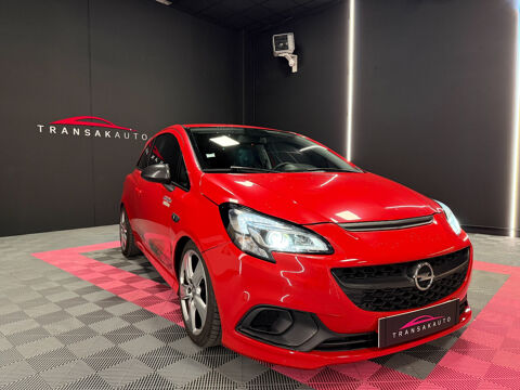 Opel Corsa 1.4 Turbo 150 ch GSi 2018 occasion POISY 74330