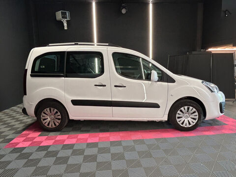 Berlingo Multispace BlueHDi 100 S&S BVM5 7pl Shine 2016 occasion 74330 POISY