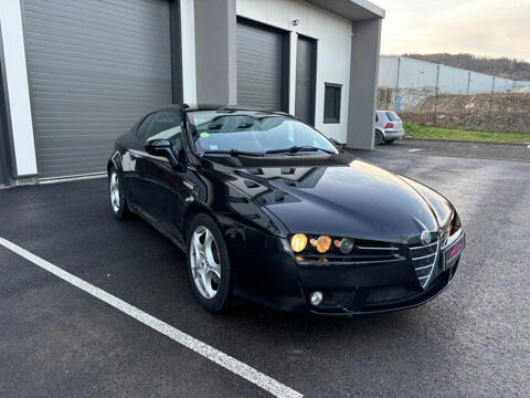 Alfa Romeo Brera 2.2 JTS 185 2006 occasion POISY 74330