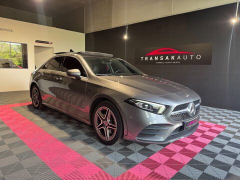 Mercedes Classe A 250 e 8G-DCT AMG Line 2020 occasion POISY 74330