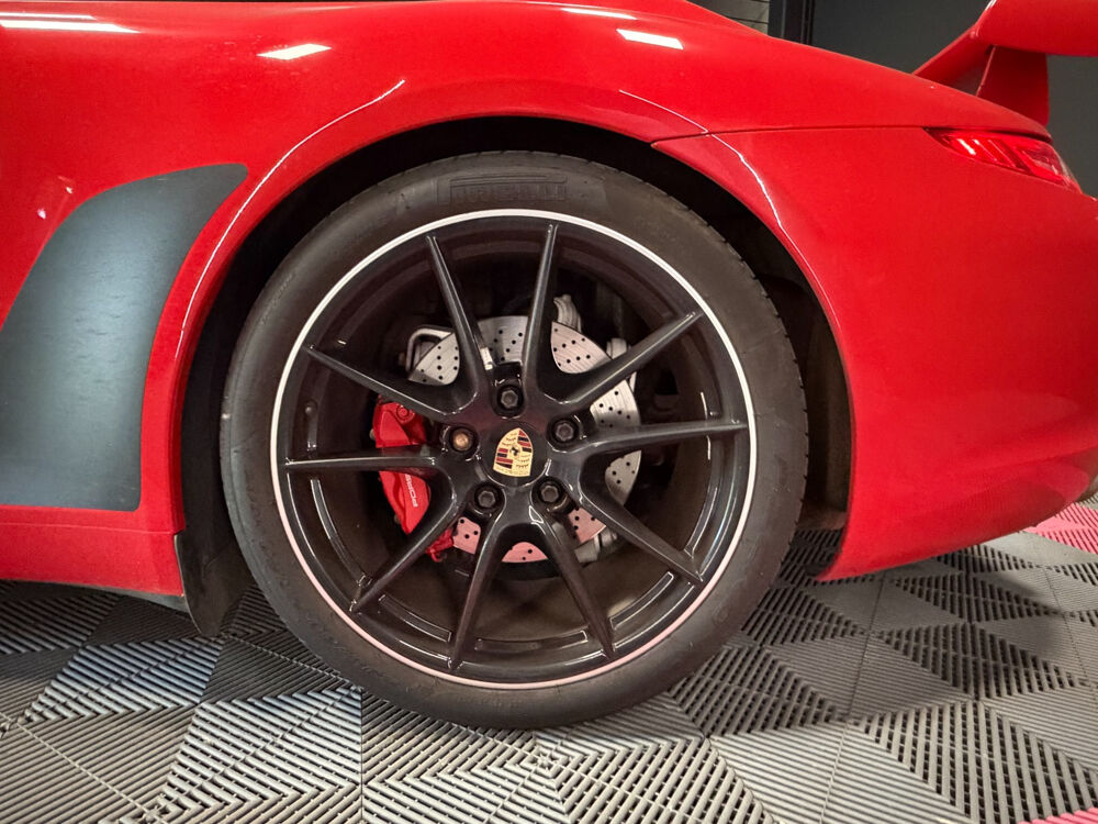 911 (991) 911 Carrera S Coup&eacute; 3.8i 400 PDK 2012 occasion 74330 POISY