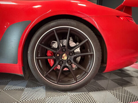 911 (991) 911 Carrera S Coup&eacute; 3.8i 400 PDK 2012 occasion 74330 POISY