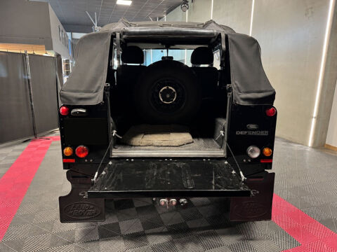 Defender DEFENDER 90 SOFT TOP MARK III Edition Limit&eacute;e Eden Park 2012 occasion 74330 POISY