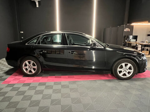 A4 2.0 TDI 120 DPF Ambition Luxe 2009 occasion 74330 POISY
