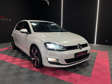 Volkswagen Golf 1.4 TSI 140 ACT BlueMotion Technology Carat 2013 occasion POISY 74330