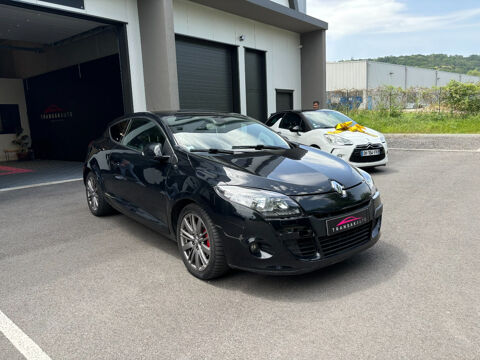 Renault megane iii COUPE dCi 110 FAP eco2 GT Line