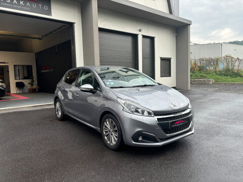 Peugeot 208 PureTech 110ch S&S BVM6 Allure