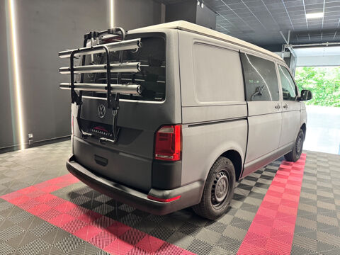 Transporter TRANSPORTER FGN VITRE L1H1 2.0 TDI 102 2018 occasion 74330 POISY