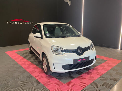 Renault Twingo III SCe 75 - 20 Zen 2020 occasion POISY 74330