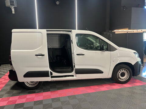 Doblo DOBLO FOURGON M 650KG PURETECH 110 S&S BVM6 2023 occasion 74330 POISY