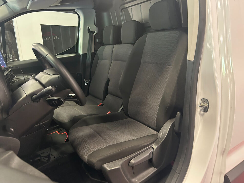 Doblo DOBLO FOURGON M 650KG PURETECH 110 S&S BVM6 2023 occasion 74330 POISY