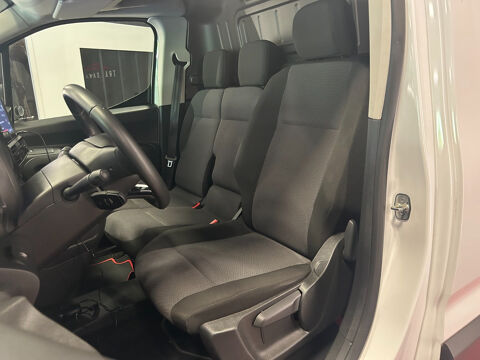 Doblo DOBLO FOURGON M 650KG PURETECH 110 S&S BVM6 2023 occasion 74330 POISY