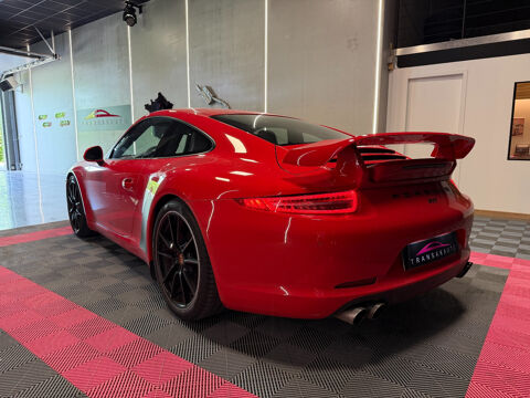 911 (991) 911 Carrera S Coup&eacute; 3.8i 400 PDK 2012 occasion 74330 POISY