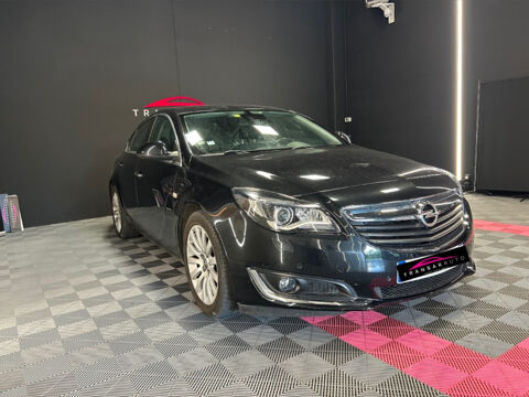 Annonce voiture Opel Insignia 10990 €