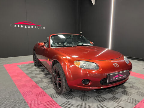 Mazda MX-5 MX5 1.8L Elegance Cuir 2006 occasion POISY 74330