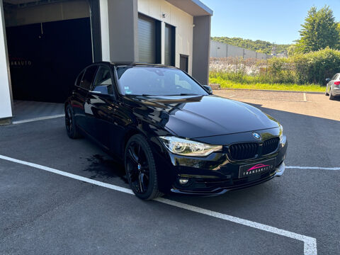 BMW Série 3 330i xDrive 252 ch M Sport A 2016 occasion POISY 74330