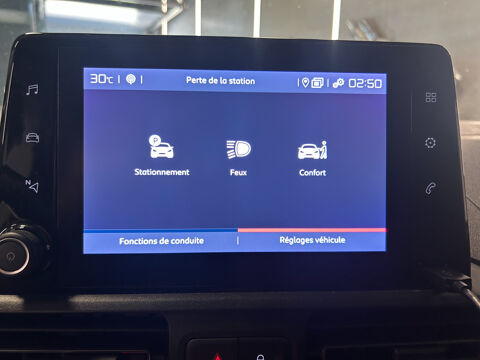 Doblo DOBLO FOURGON M 650KG PURETECH 110 S&S BVM6 2023 occasion 74330 POISY
