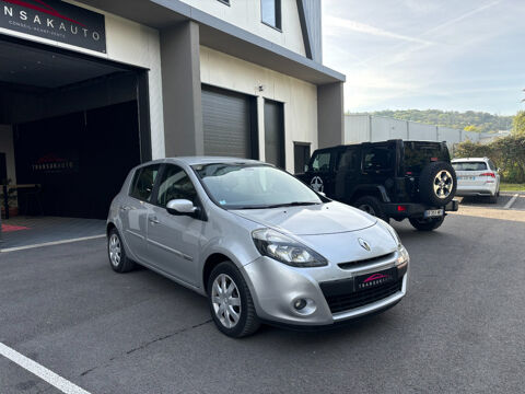 Renault clio iii 1.6 16V 110 Initiale Proactive A