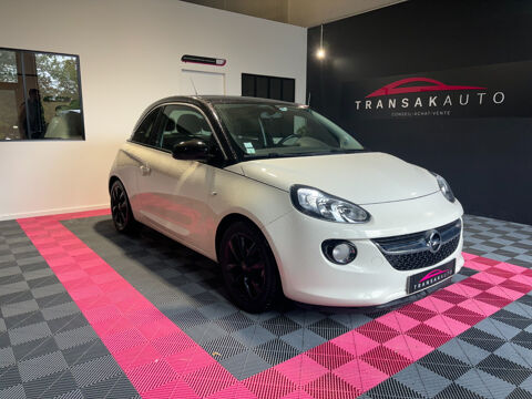 Opel adam 1.4 Twinport 87 ch S/S Unlimited