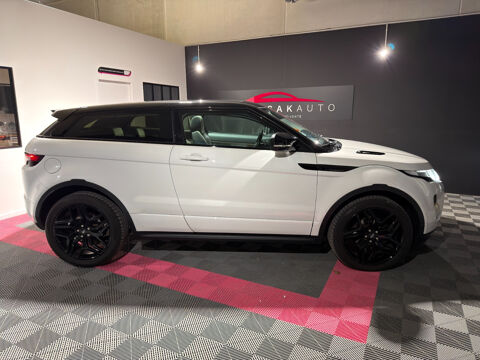 Range Rover Evoque TD4 Dynamic 2012 occasion 74330 POISY