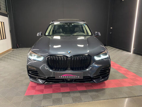 X5 xDrive30d 265 ch BVA8 xLine 2019 occasion 74330 POISY