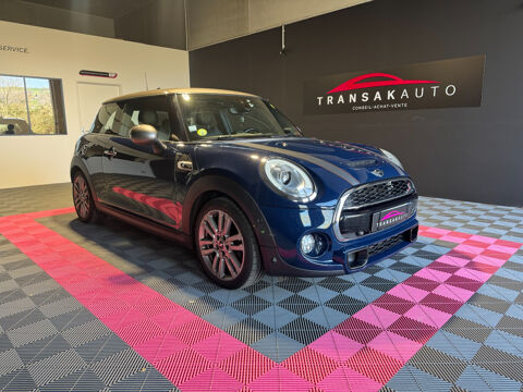 Mini Cooper S Hatch 3 Portes D 170 ch Edition Seven 2017 occasion POISY 74330