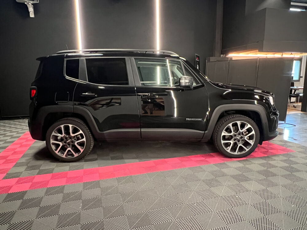Divers Renegade 1.3 Turbo T4 240 ch PHEV BVA6 4xe eAWD 2022 occasion 74330 POISY