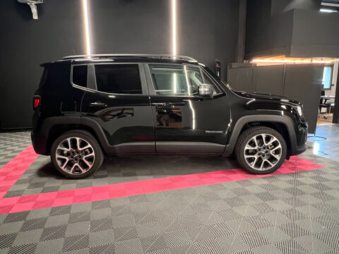 Divers Renegade 1.3 Turbo T4 240 ch PHEV BVA6 4xe eAWD 2022 occasion 74330 POISY