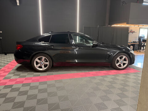 S&eacute;rie 4 Gran Coup&eacute; 420d xDrive 190 ch Sport A 2016 occasion 74330 POISY