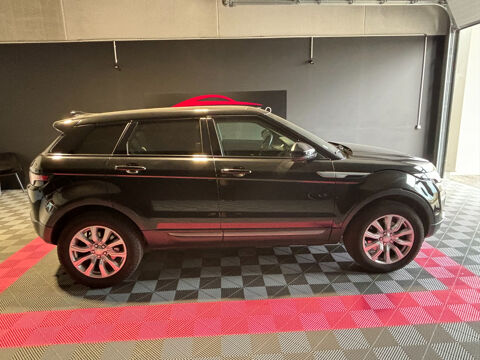 Range Rover Evoque TD4 150 BVM HSE 2018 occasion 74330 POISY