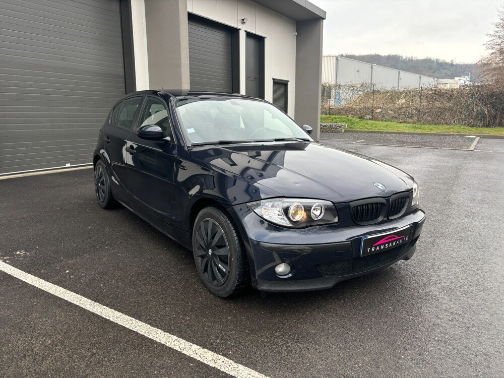 S&eacute;rie 1 116i Confort 2005 occasion 74330 POISY