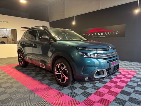 Annonce voiture Citron C5 aircross 11490 