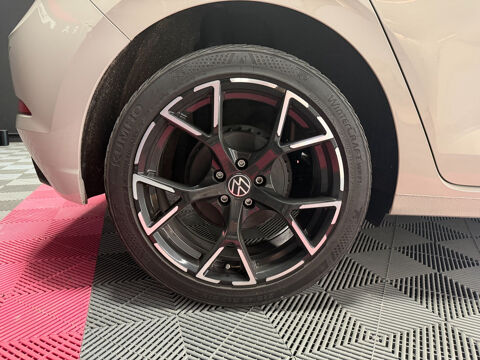Polo 1.0 TSI 95 S&S BVM5 Life Business 2022 occasion 74330 POISY