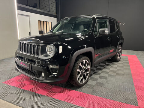 Divers Renegade 1.3 Turbo T4 240 ch PHEV BVA6 4xe eAWD 2022 occasion 74330 POISY
