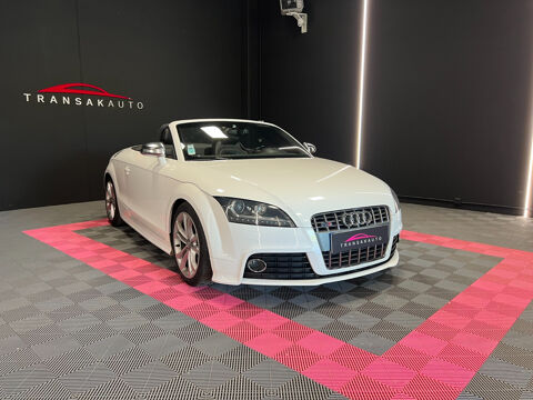 Audi TT S TTS Roadster 2.0 TFSI 272 Quattro S-Tronic A 2008 occasion POISY 74330