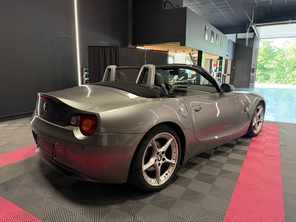 Z4 3.0i SMG 2004 occasion 74330 POISY
