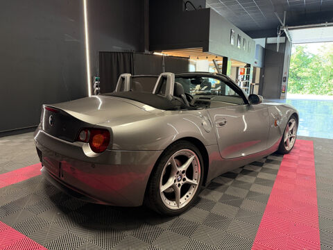 Z4 3.0i SMG 2004 occasion 74330 POISY