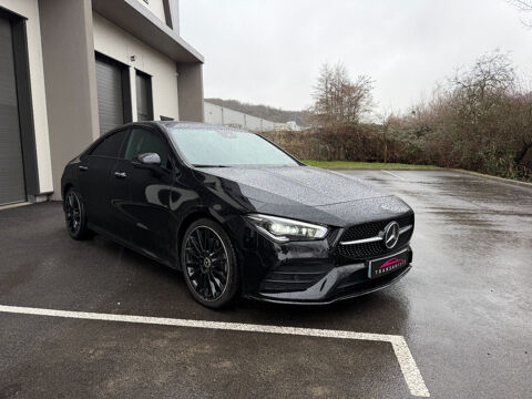 Mercedes Classe CLA CLA Coup&eacute; 200 d 8G-DCT AMG Line 2023 occasion POISY 74330