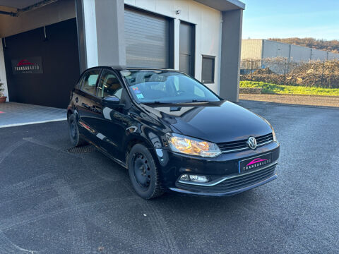 Volkswagen Polo 1.2 TSI 90 BlueMotion Technology Série Spéciale Lounge 2016 occasion POISY 74330
