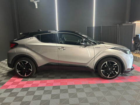 C-HR Hybride 2.0L GR-Sport 2021 occasion 74330 POISY