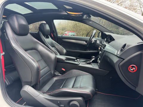 Classe C Coup&eacute; 250 CDI BlueEfficiency Sport A 2014 occasion 74330 POISY
