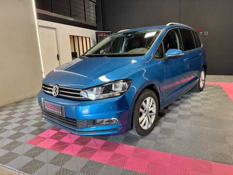 Touran 1.2 TSI 110 BMT Allstar 5pl 2016 occasion 74330 POISY
