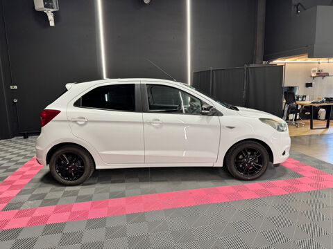 Ka + 1.2 Ti-VCT 85 White Edition 2017 occasion 74330 POISY