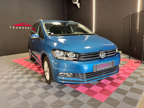 Volkswagen Touran 1.2 TSI 110 BMT Allstar 5pl 2016 occasion POISY 74330