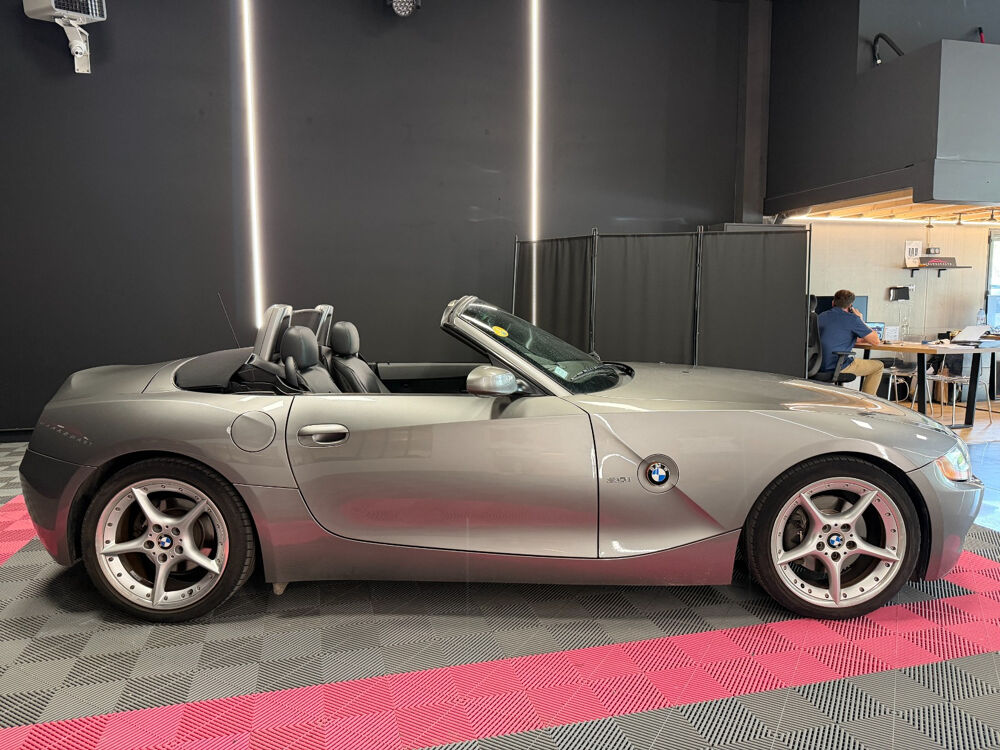 Z4 3.0i SMG 2004 occasion 74330 POISY
