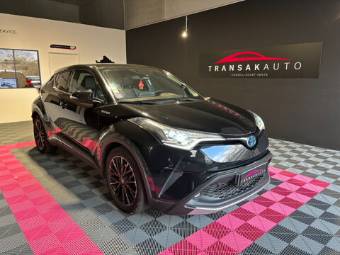 Toyota C-HR Hybride 122h Distinctive 2017 occasion POISY 74330