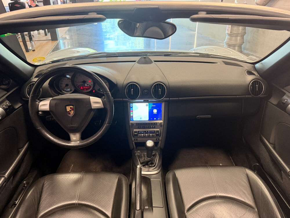 Boxster (987) Boxster 3.2i S 2005 occasion 74330 POISY