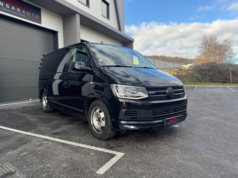 Volkswagen MULTIVAN Multivan 2.0 TDI 204 DSG7 4Motion HIGHLINE 2017 occasion POISY 74330
