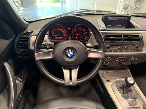 Z4 3.0i SMG 2004 occasion 74330 POISY